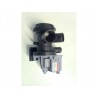 Pompa di scarico per lavatrice Ariston AVTL104 cod 16001746002 mod: M116  usato