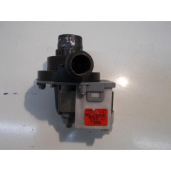 Motore Pompa lavatrice Rex Electrolux RWT10420W cod 124018006  usato