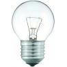 Lampadina per uso industriale E27 24V /25W limpido