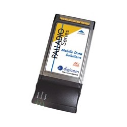 PALLADIO LAN DONGLESS PC-CARD