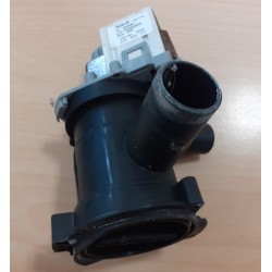 Pompa di Scarico per lavatrice Bosch WFL1661II/02 cod 5500003078  usato