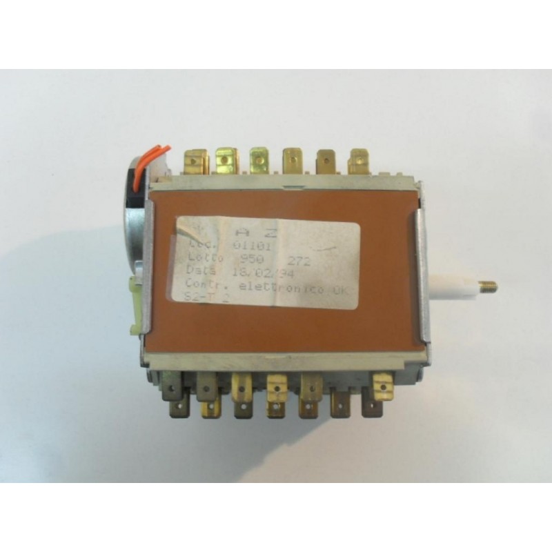 Timer per lavatrice Whirlpool AWG 714/7 cod 28508590 usato