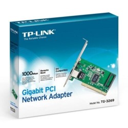 TP-LINK TG-3269 Scheda di rete - Ethernet 1Gb - NUOVO IMBALLATA.