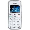 SAIET TELEFONO SAIET FACILE PLUS WHITE DUAL SIM X SENIOR