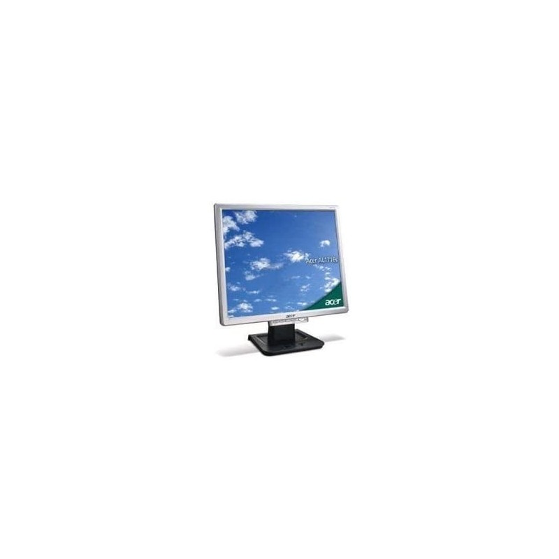 Acer AL1716S Monitor