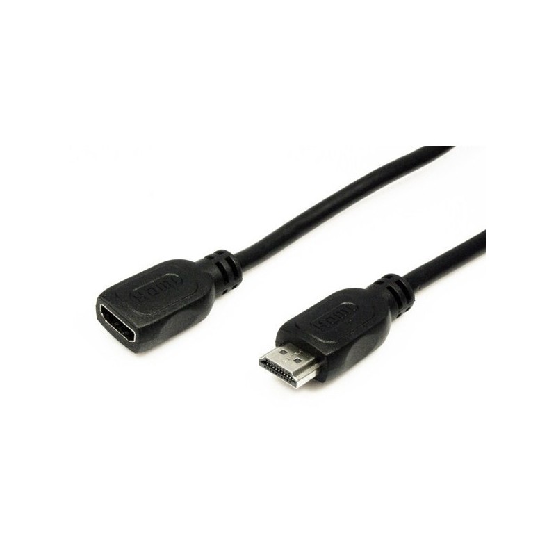 Prolunga hdmi hi-speed + ethernet - 1,5 mt   COD 14/16  NUOVO