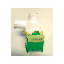 Pompa per lavatrice Indesit W445TP cod EBS2556 1400  usato