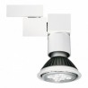 Philips QCS243 1xMAX100W-E27 BA GR 0,33 EFix Proiettore Micro