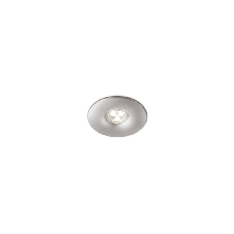 APPARECCHIO DA INCASSO DOWNL BERN LED GRIGIO 1X7,5W