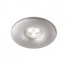 APPARECCHIO DA INCASSO DOWNL BERN LED GRIGIO 1X7,5W