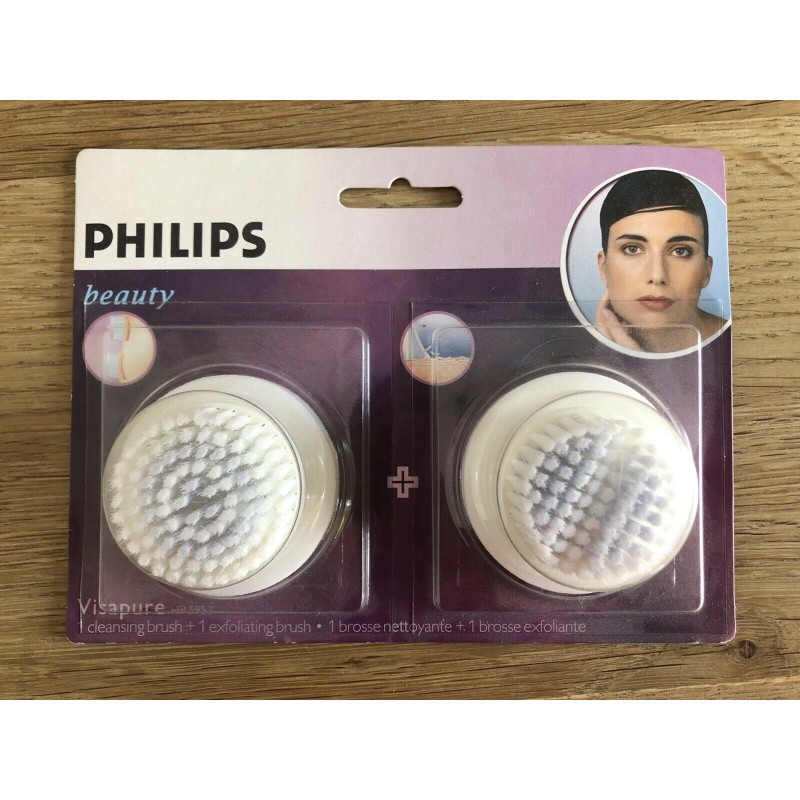 Spazzole sostitutive Philips Visapure HP 5953