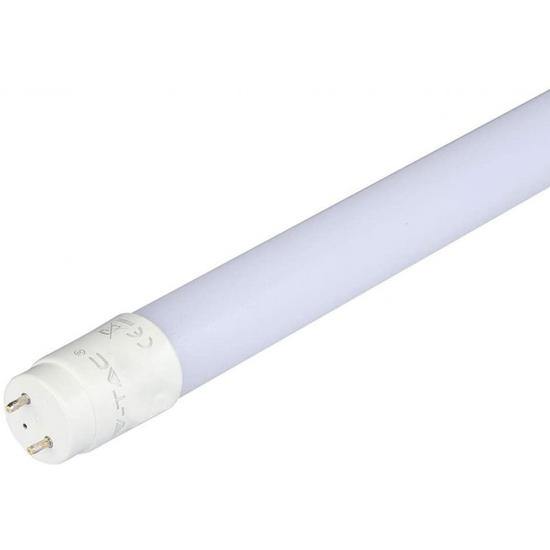 V-TAC VT-1277 Neon LED tube T8 18W G13 120cm 4000K Bianco naturale - SKU 6273