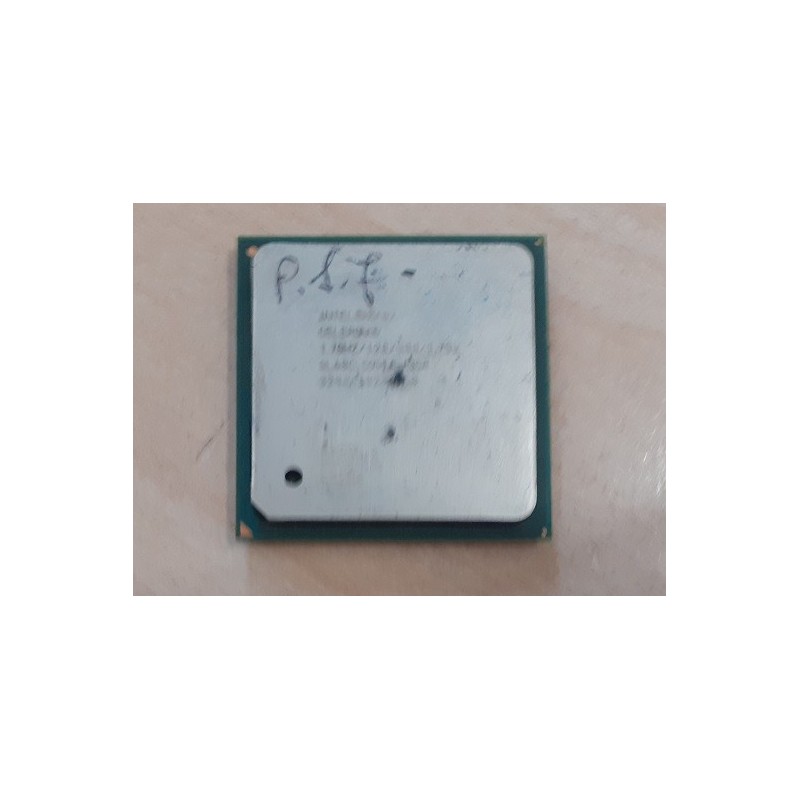 PROCESSORE CPU INTEL CELERON SL68C  1.7 GHZ 128 / 400  SOCKET 478  USATO