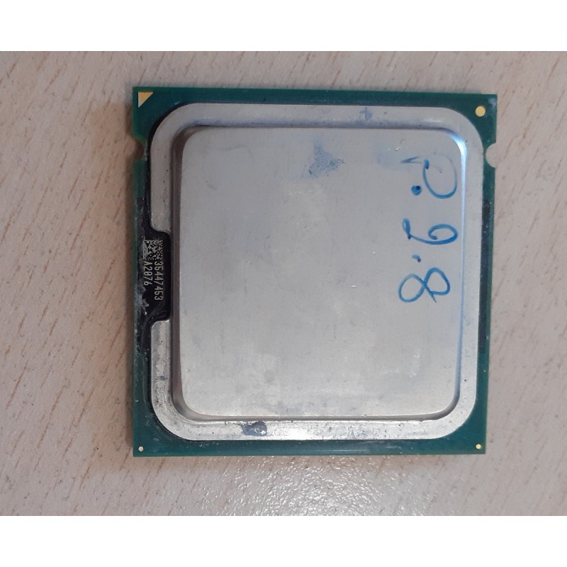 PROCESSORE CPU INTEL PENTIUM 4 SL7J5 2.80 GHZ /1 M/800 SOCKET 775 USATO