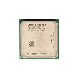 PROCESSORE AMD Sempron 3400+  SOCKET 754 SDA3400AI03BX - 2.0GHz   USATO