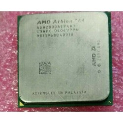 Processore CPU AMD Athlon 64 2800+ ADA2800AEP4AX Socket 754 1.8GHz  USATO