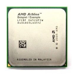 PROCESSORE AMD Athlon 64 LE-1640 ADH1640IAA5DH 1M / 2.6 GHZ  USATO