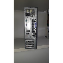 PC LENOVO THINKCENTRE M81 intel core i5-2400 da 3,10ghz
