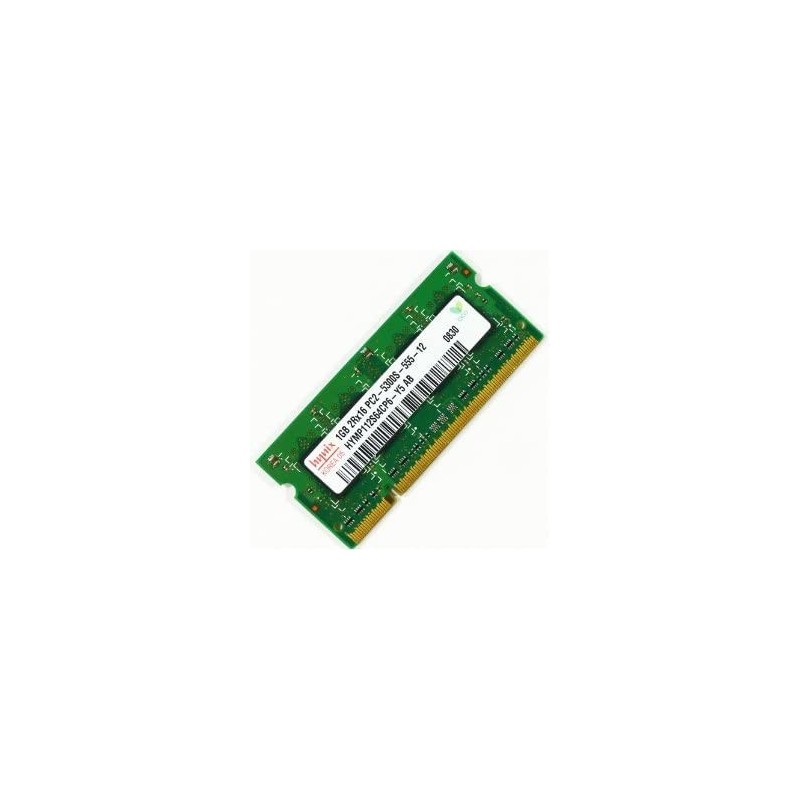 MEMORIA SODIMM Hynix 1 GB 2RX16 PC2 – 5300s-555 – 12  NUOVO