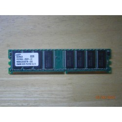MEMORIA RAM SAMSUNG 256MB...