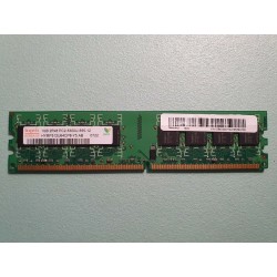 MEMORIA RAM- Hynix 1 GB...