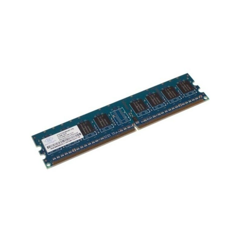 MEMORIA RAM - Nanya NT512T64U88B0BY-3C PC2-5300U-555-12-D1.512MB.1RX8.667  USATO