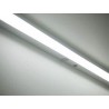 barra led sottopensile micro613mm strip180L  14w/m 4000k ital pek cod. yspmic0613ntbpx8/001