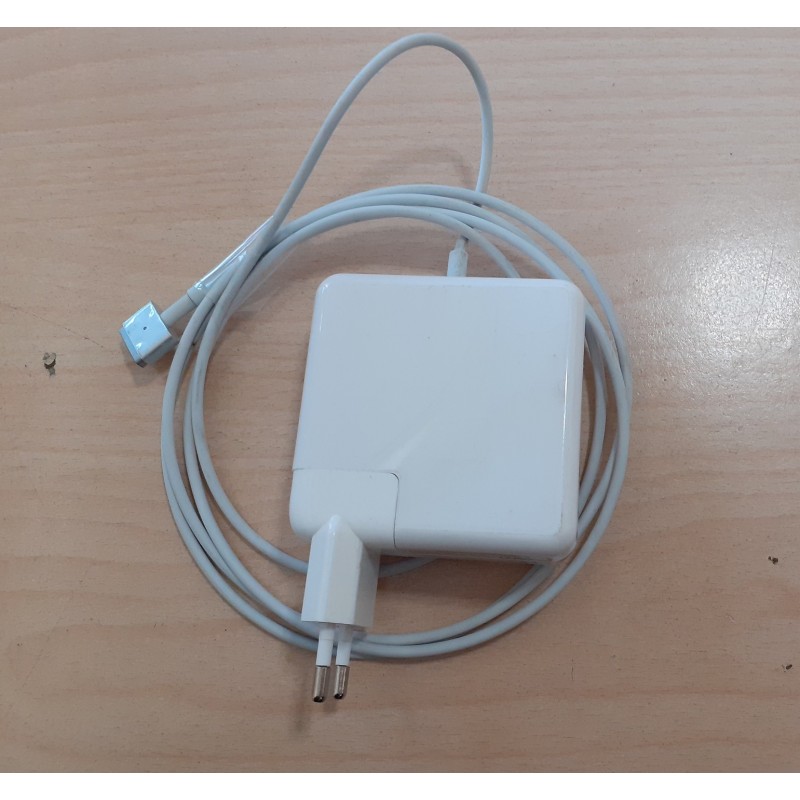 Alimentatore Tipo A1435 mod: APPLE  MEGASAF 2  Adattatore Caricabatteria 16.5v 3.65a 60w   NUOVO