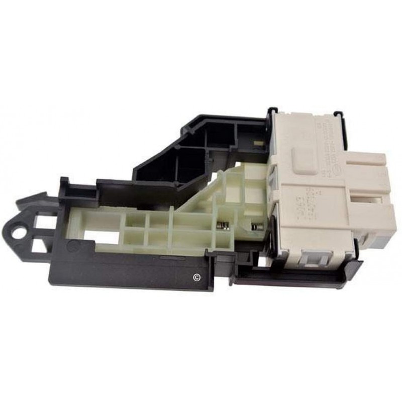 BLOCCAPORTA PER LAVATRICE ELECTROLUX RWT106210W CARICA DALL'ALTO COD 146222914/11185070/DA063 USATO