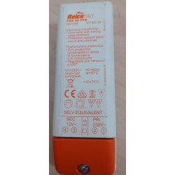 Trasformatore elettronico Relco RN1596 230/12V  FOX 60 PFS   USATO