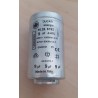 CONDENSATORE PER  ASCIUGATRICE  WHIRLPOOL AZA-HP 8004 ( AZAHP8004 ) (9 UF CONDENSATORE DI AVVIAMENTO) COD 125002023 USATO