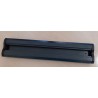 CANALINA PASSACAVI COLUMN SYSTEM BLACK 400mm   AC042  NUOVA