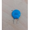 VARISTOR 470V/4500A/17X12MM  ART. 3805951  COD.PROD.  1405-000186  NUOVO