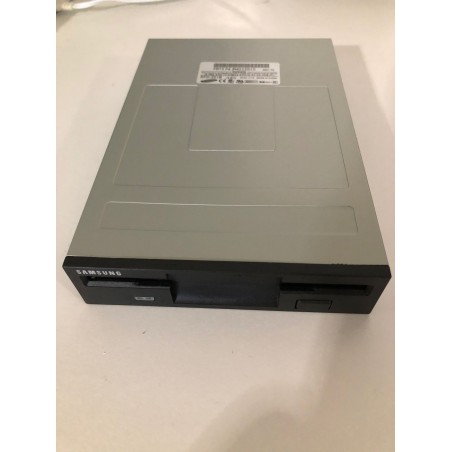 Samsung SFD-321B /LEC - lettore  Floppy Disk Drive - 1.44mb - 3.5  nero