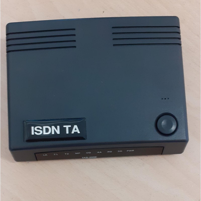 ISDN 128KBPS EXTERNAL TA  NUOVO