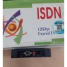 ISDN 128KBPS EXTERNAL TA  NUOVO