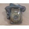 TELEFONO A DISCO VINTAGE SIEMENS S62 USATO