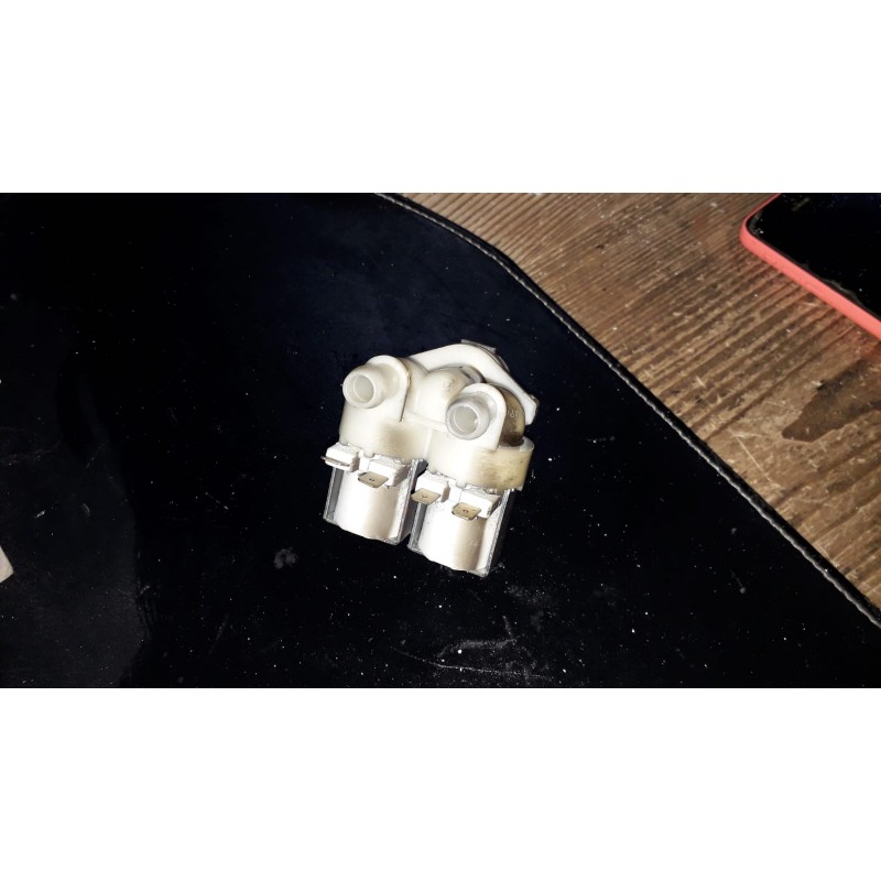 ELETTROVALVOLA LAVATRICE KENNEX kxzp1005a+ usata