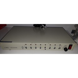 koning sec-switch20 8ch audio/video switcher per cctv sistema di sicurezza