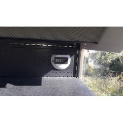bancone refrigerato CRIOCABIN MODELLO ENERGY 950 L USATO
