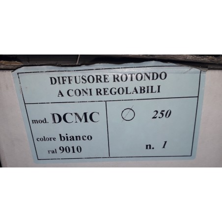 PATIKIL Diffusore Per Paralume Rotondo 19cm - Acrilico Bianco Traslucido 1,7mm Con Foro Centrale 3/8'' - Per Luci Pendenti E Lampade A Tamburo - 4
