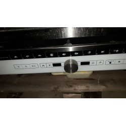 forno elettrico 6 teglie BARON tecnologia LAINOX,comandi touch-screen,programmabile ,sonda al cuore