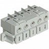 MORSETTIERA PLUG IN 5 POLI INTERBLOCCATA STANDARD - BTICINO CQ/M05