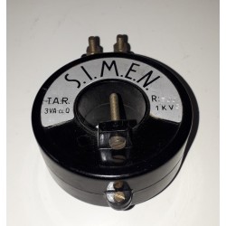 TOROIDE S.I.M.E.N. 3VA 1 KV...