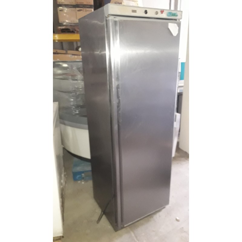 Armadio frigo congelatore in acciaio inox Forcar EF400SS usato
