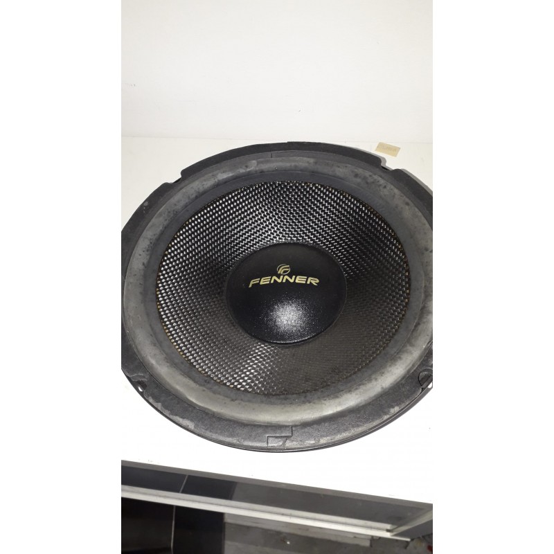 FENNER WOOFER PROFESSIONALE IN FIBRA DI CARBONIO 200W DW 250C