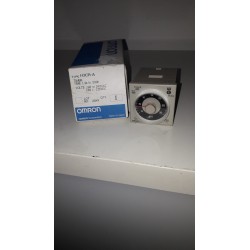 Omron H3CR-A Timer 1.2s A...