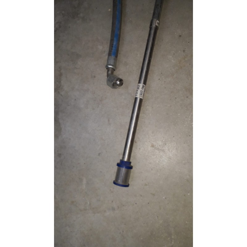 Tubo Di Ritorno A U Per Acquario | Ugello Regolabile 360° | Nero | Per Pompe D'Acqua E Filtri - Foto 8