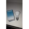 LAMPADINA KAPPA RADIO 100W 220-230V E27 FUNGO OPACO INCANDESCENZA