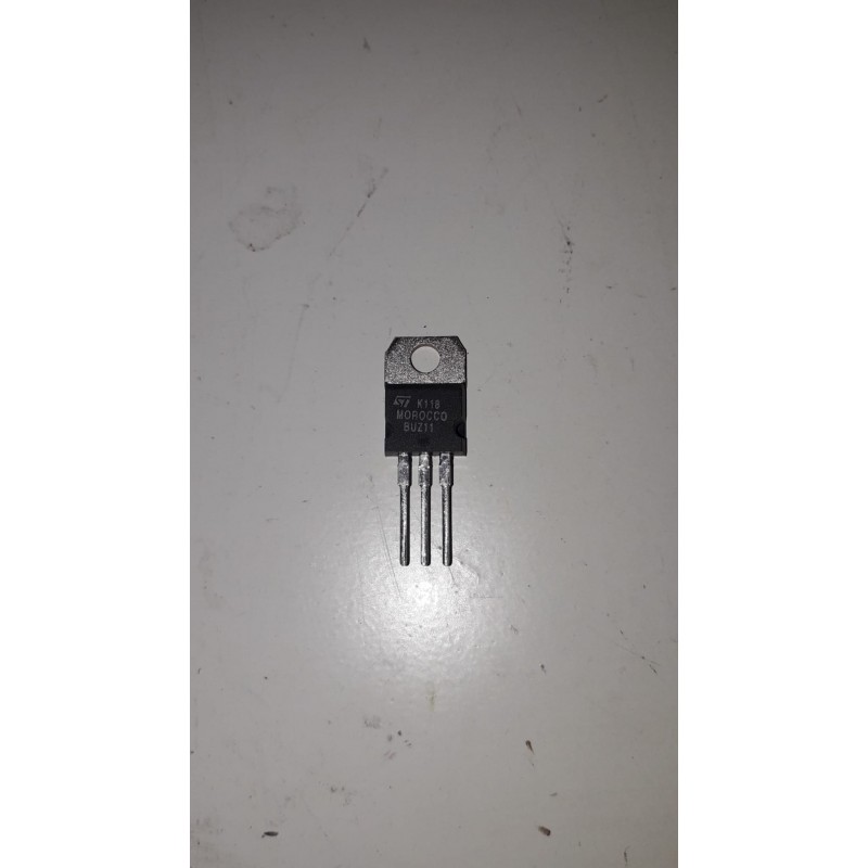 BUZ11 SGS Transistor NPN Mosfet 30A 50V TO-220